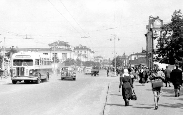 Пенза. старые фото.