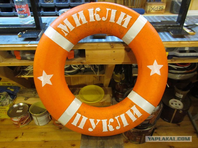 Мост стапель для катамарана