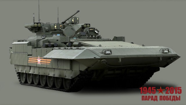 «Армата» будет неуязвимой