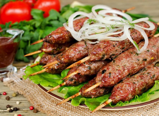 Как готовят шашлыки в разных странах