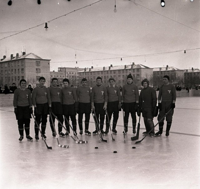 Интересные и редкие фотографии