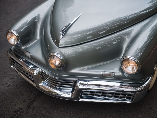Tucker 48. Красивых автофото пост.