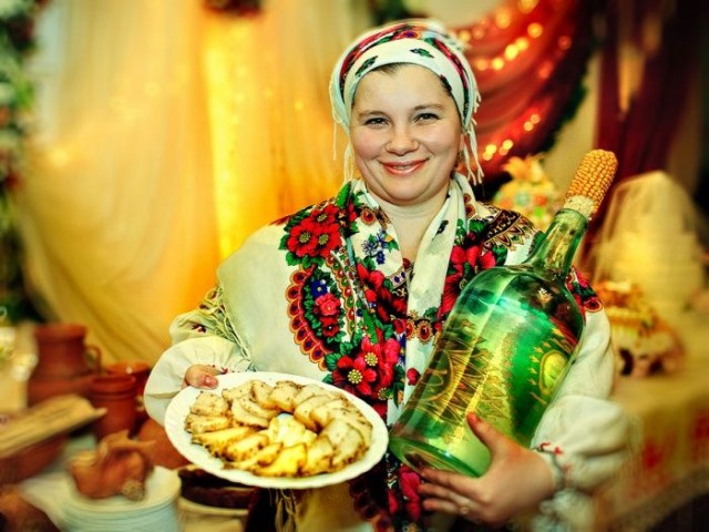 Фичи моей тёщи.