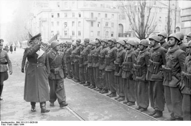 10 ударов 1944 года. Уточнения.
