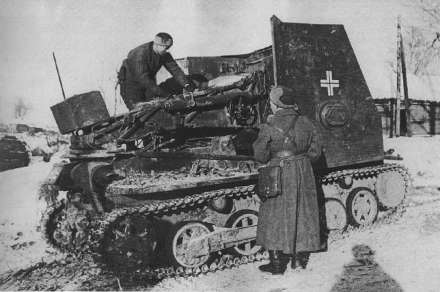 То, что было в вермахте и чего не было в РККА