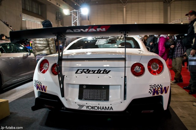 Tokyo Auto Salon 2012