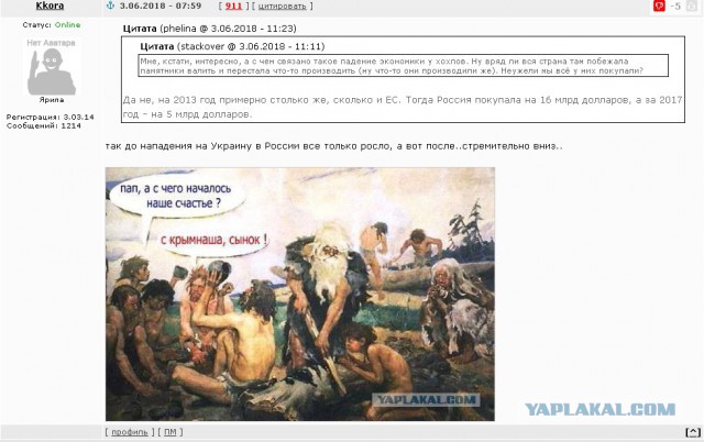 Прямая линия с Путиным