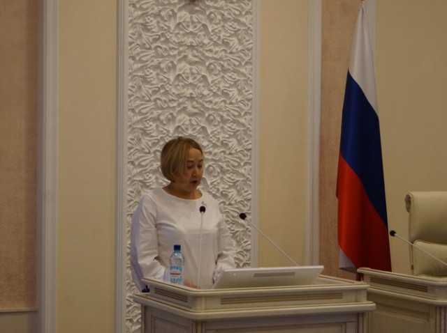 "Знамя жесткого словца" переходит от Глацких в руки...