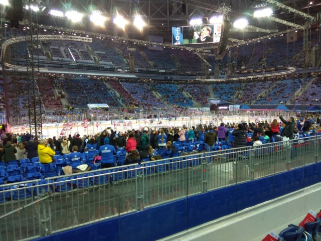 Хоккей. Сезон 2018-2019, часть 4