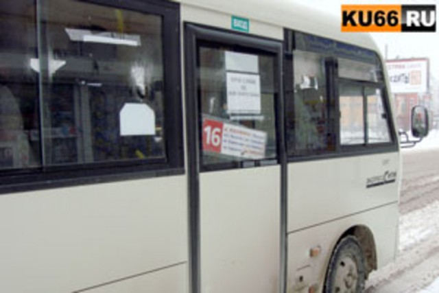 На Урале водитель автобуса выгнал на мороз пассажирку, чтобы не ехать до конечной