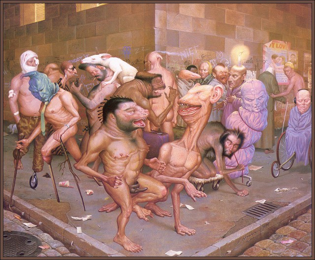 Мерзкие картинки