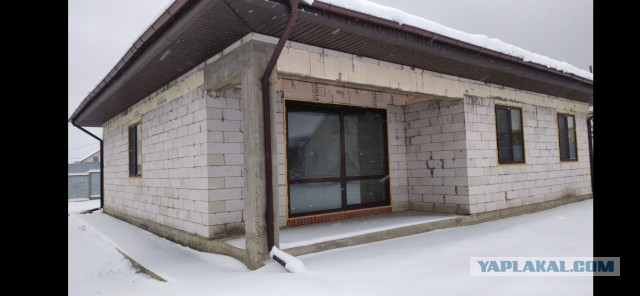 Строительство до 12*12 в одно лицо (можно так сказать)