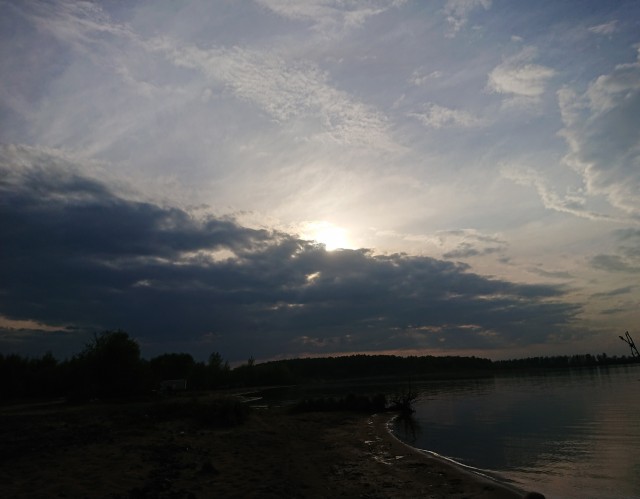 Со своих рыбалок, лето 2019