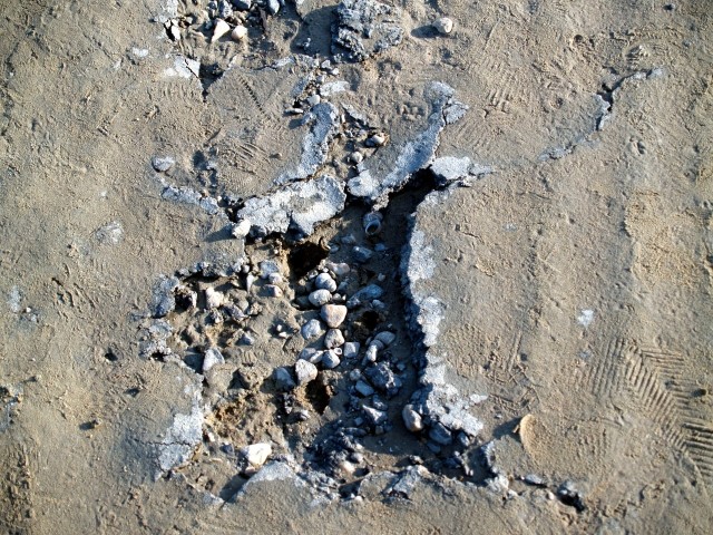 Прогулка по дну Обского водохранилища