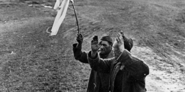Как отучить дезертиров сдаваться в плен — метод сержанта Глазкова