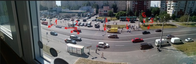 Сбил насмерть