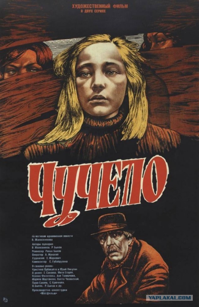 Советские фильмы о молодежи эпохи перестройки
