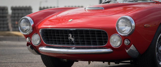 Ferrari. Ко дню рождения Коммендаторе. Красивых автофото пост
