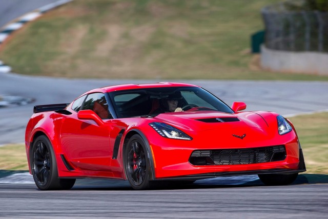 «Автомобиль мечты»: история Chevrolet Corvette