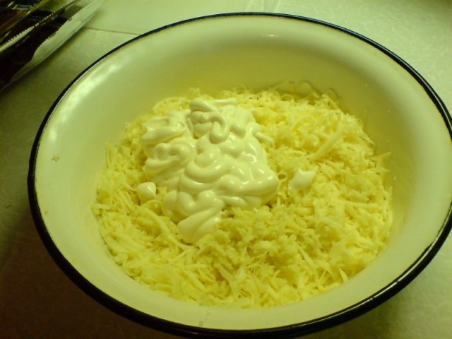 Мясные рулетики