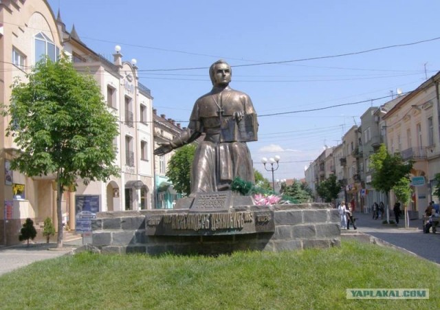 Совсем немного о городе Мукачево