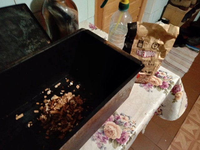 Дела мои кухонные... Ужинательное.