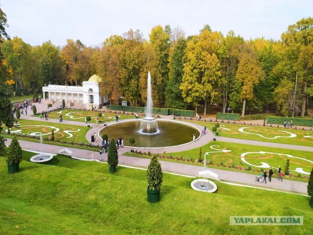 Москва-Питер, взгляд провинциала