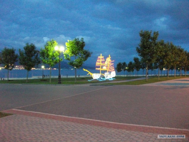 Новороссийск глазами неновороссийца