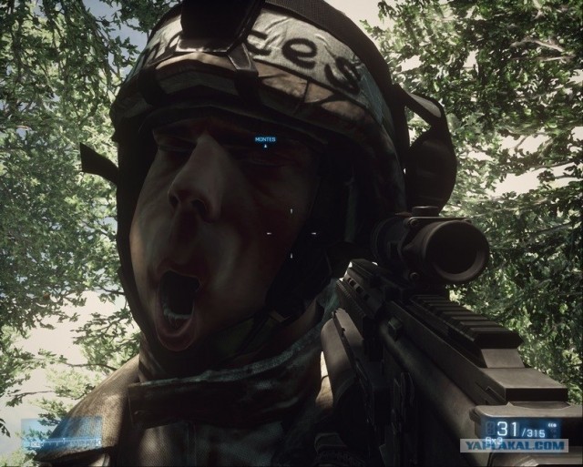 Battlefield 3!