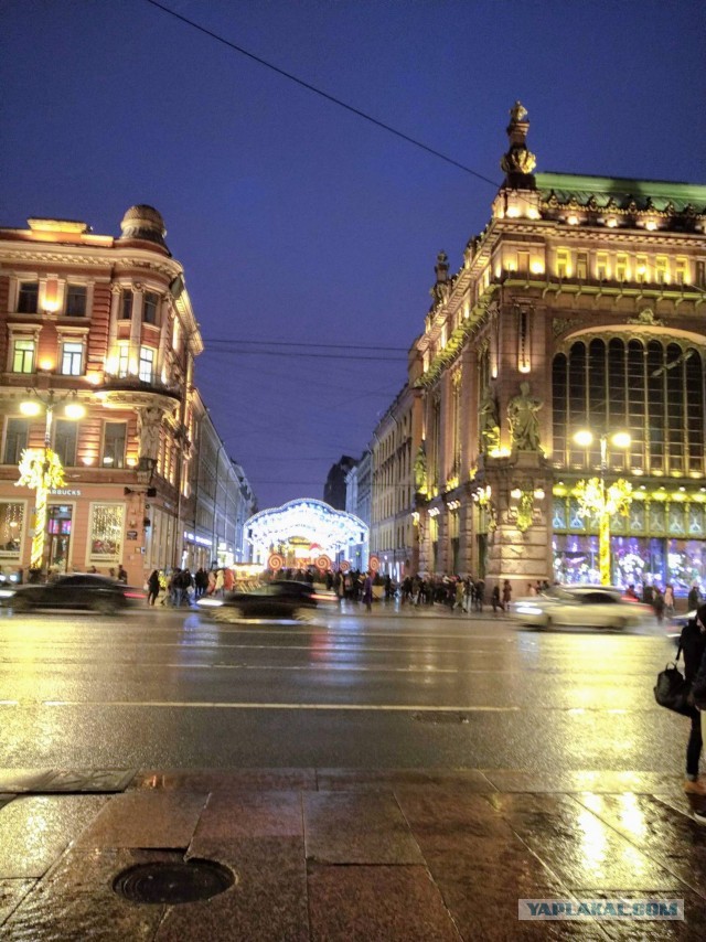 Сегодня День Города Санкт-Петербург, всех причастных с Праздником