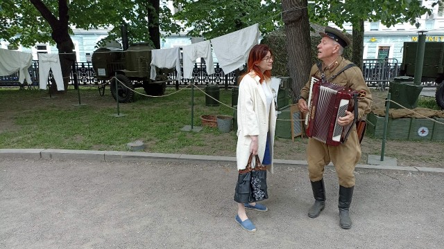 О том как я в Москве выходные культурно провел