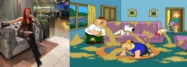 Девушки известные и не очень