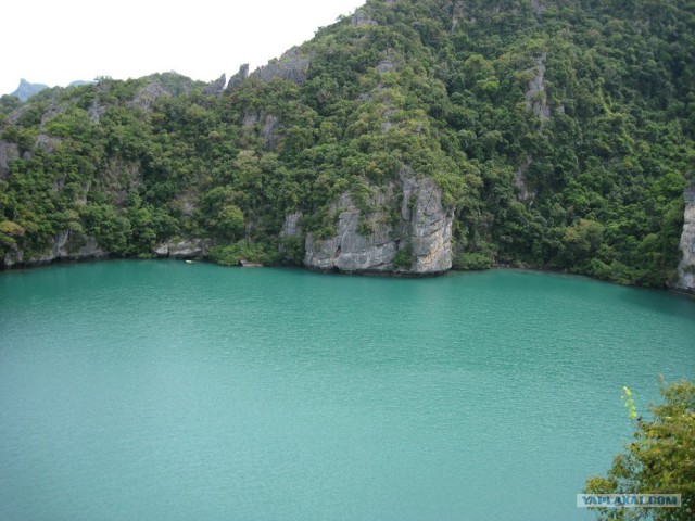 Такой разный остров Самуи