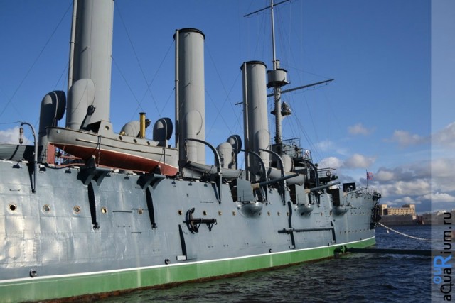 СПб глазами уставшего туриста...