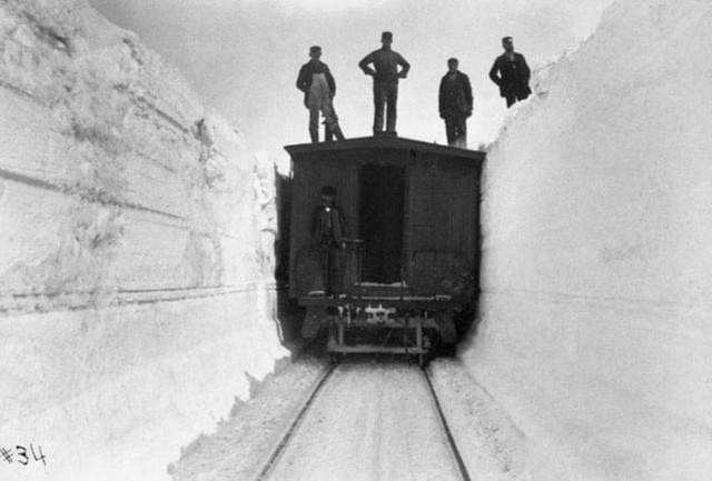 Погружение в прошлое. Исторических фото пост