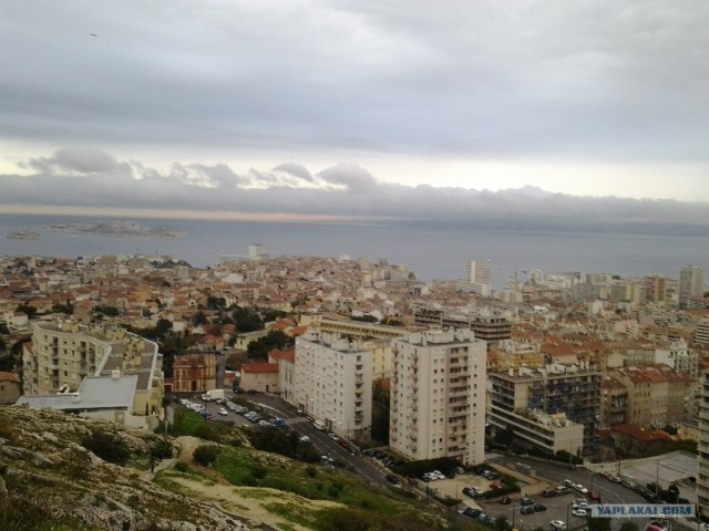 В поисках такси