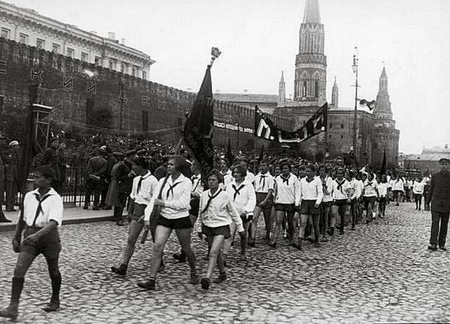 Фотохроника прошлого:  Безбашенные двадцатые