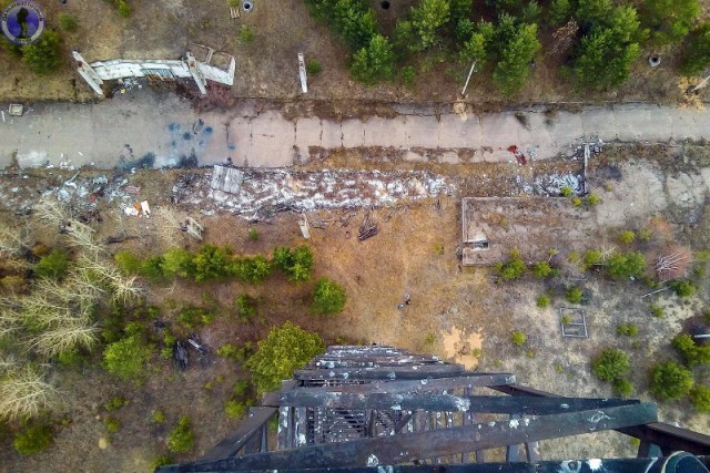 Заброшенный арсенал "Усолье-17" в Сибирской тайге или "Объект-506": здесь хранили биологическое оружие