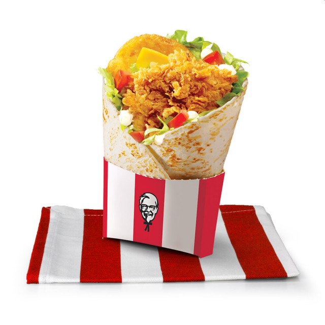 KFC официально ушёл из России