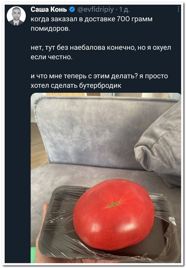 Забавные комментарии из социальных сетей 16.07.23