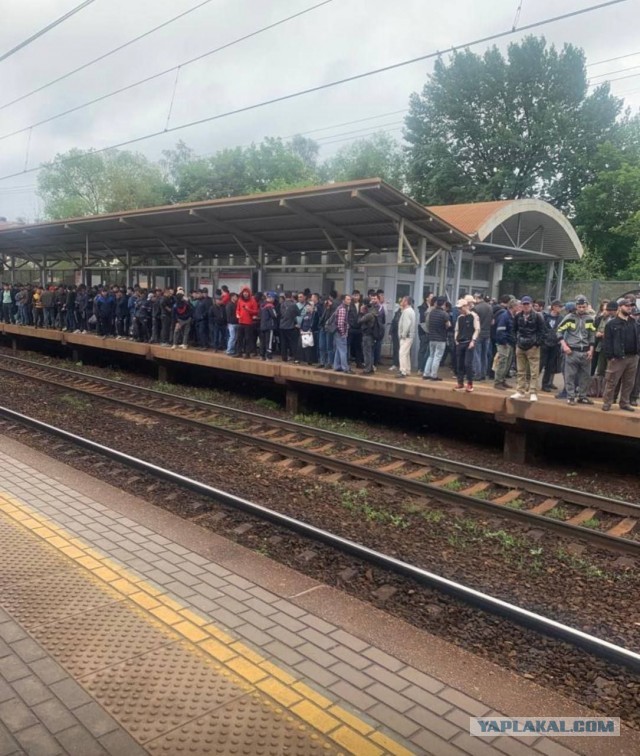 Москва, доброе утро