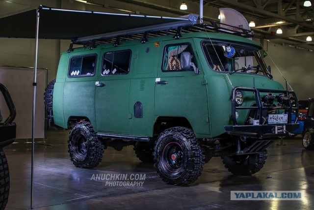 Буханка 2024