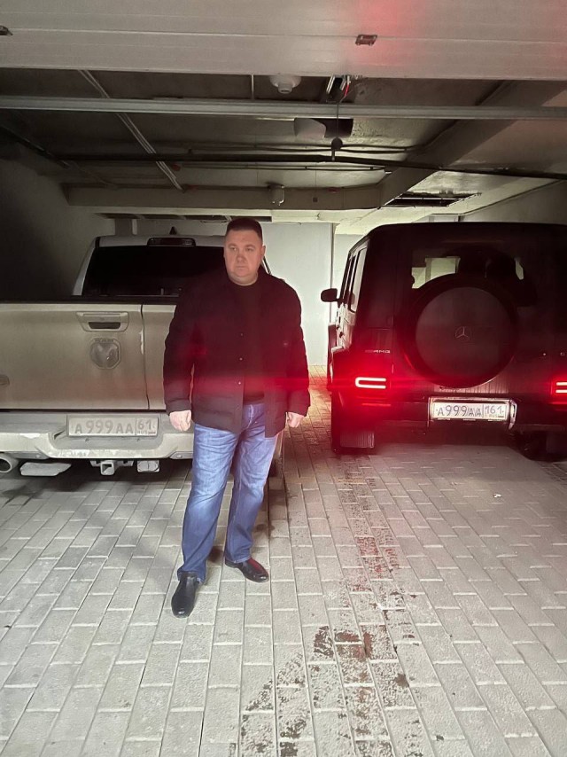 ФСБ задержала в Ростове бывшего полицейского начальника Александра Своеволина