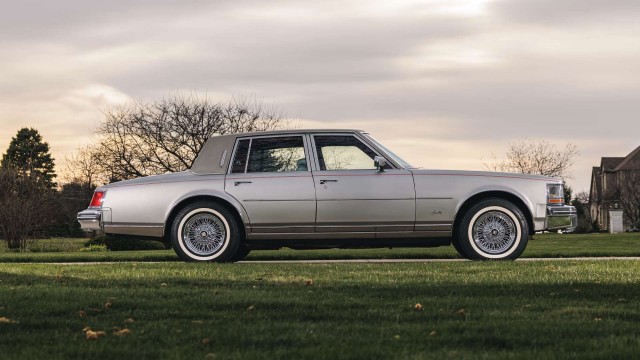 1979 Grandeur Opera Coupe. Своеобразных автофото пост