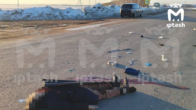 МВД прекратило уголовное дело по смертельному ДТП