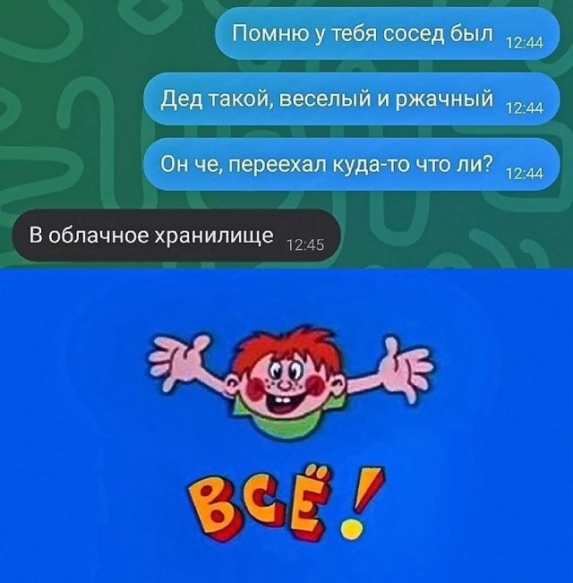 Никакие картинки
