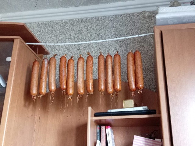 Про 300 сортов колбасы...
