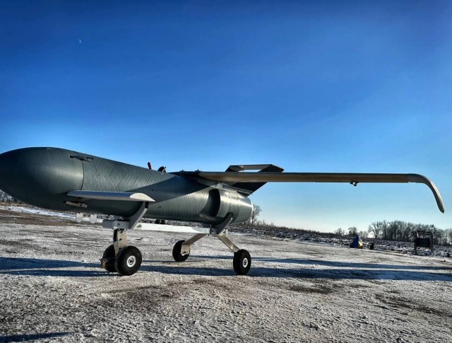 Украина скоро сможет атаковать «любую точку» России, — Зеленский