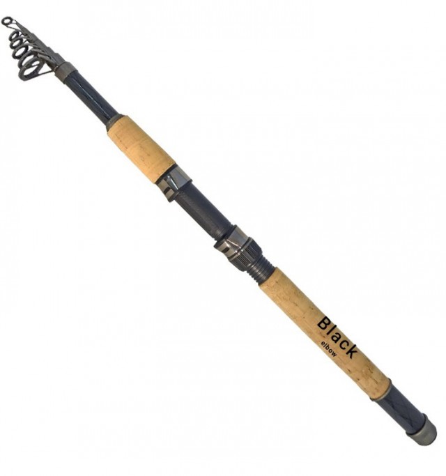 С локтя отправил бородатого в нокдаун