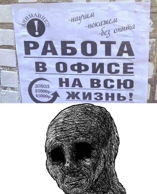 Юмор для тех, кто уже повзрослел и понял, что выходные — это миф